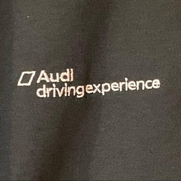 Audi Driving Experience Long Sleeve Tee Athletic Size Men’s Large - Picture 5 of 8